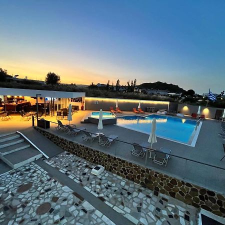 Family House Faliraki Studios Apartments Exterior foto