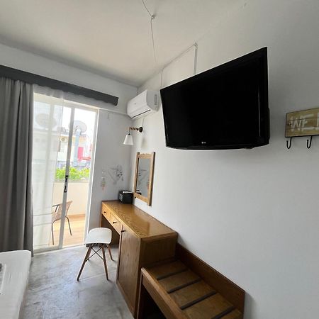 Family House Faliraki Studios Apartments Exterior foto