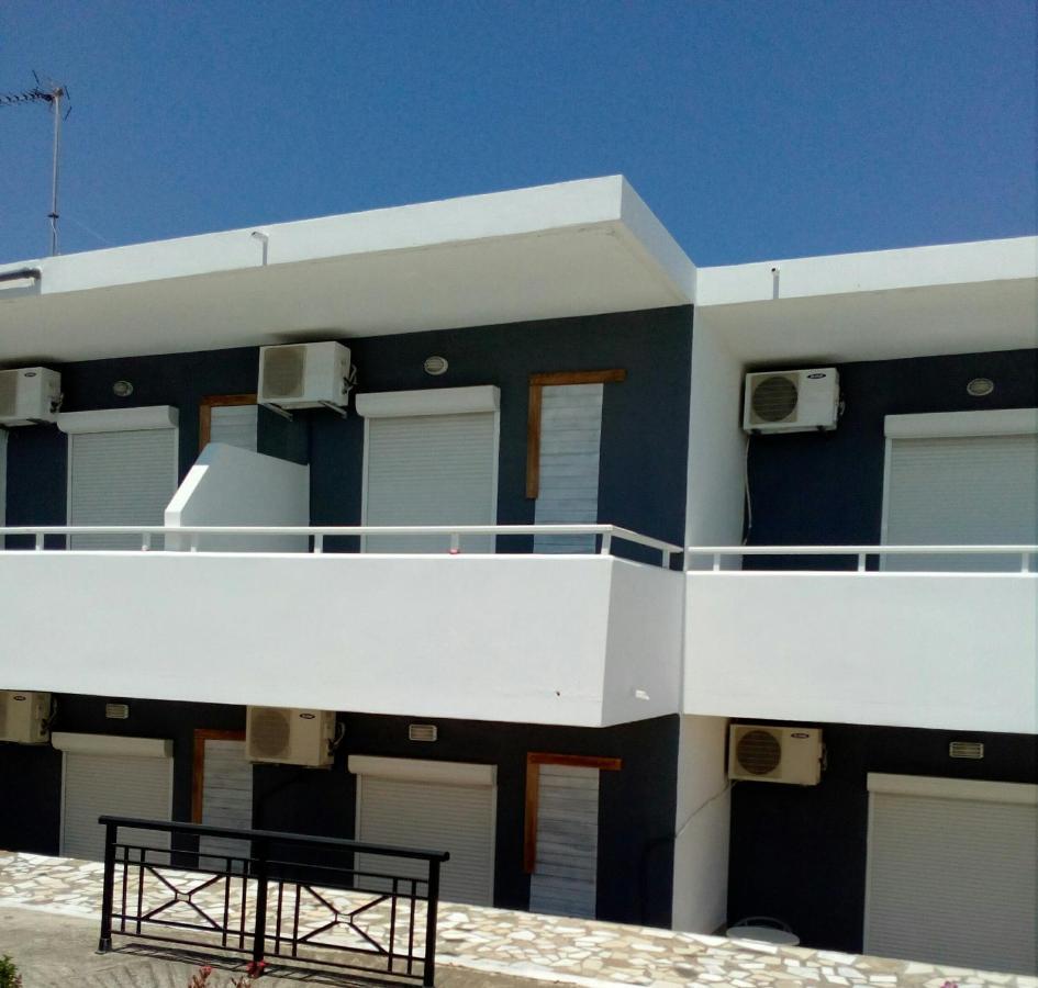 Family House Faliraki Studios Apartments Exterior foto