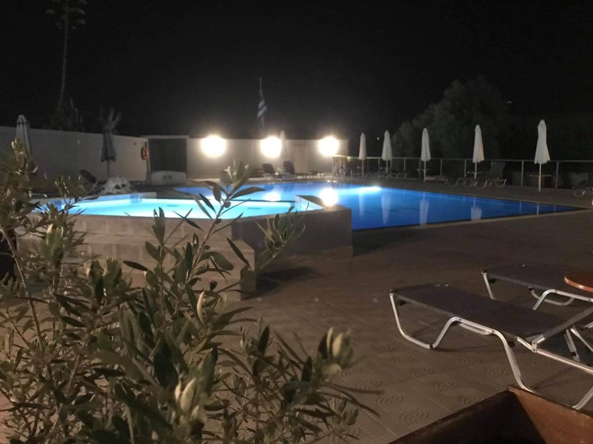 Family House Faliraki Studios Apartments Exterior foto