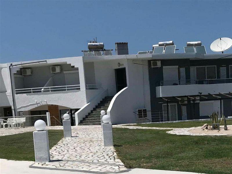Family House Faliraki Studios Apartments Exterior foto