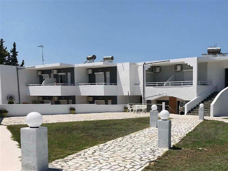 Family House Faliraki Studios Apartments Exterior foto