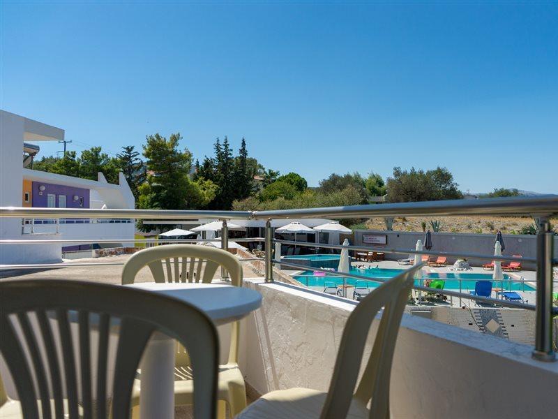 Family House Faliraki Studios Apartments Exterior foto