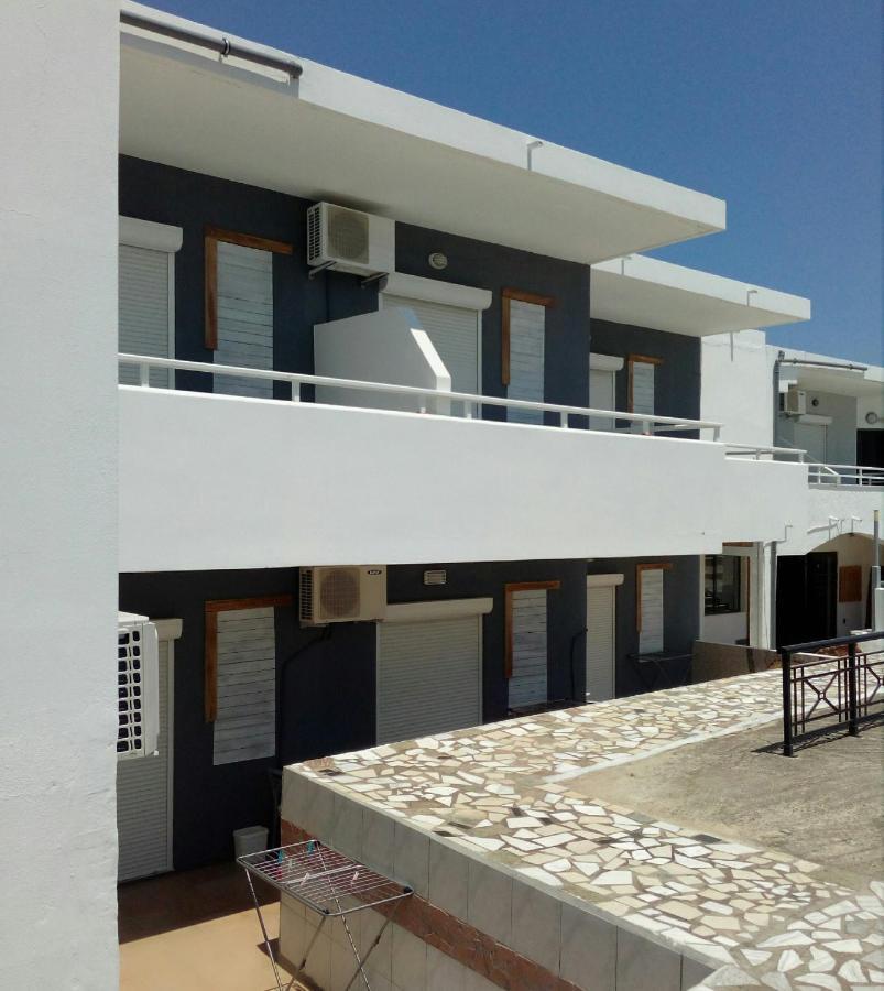 Family House Faliraki Studios Apartments Exterior foto