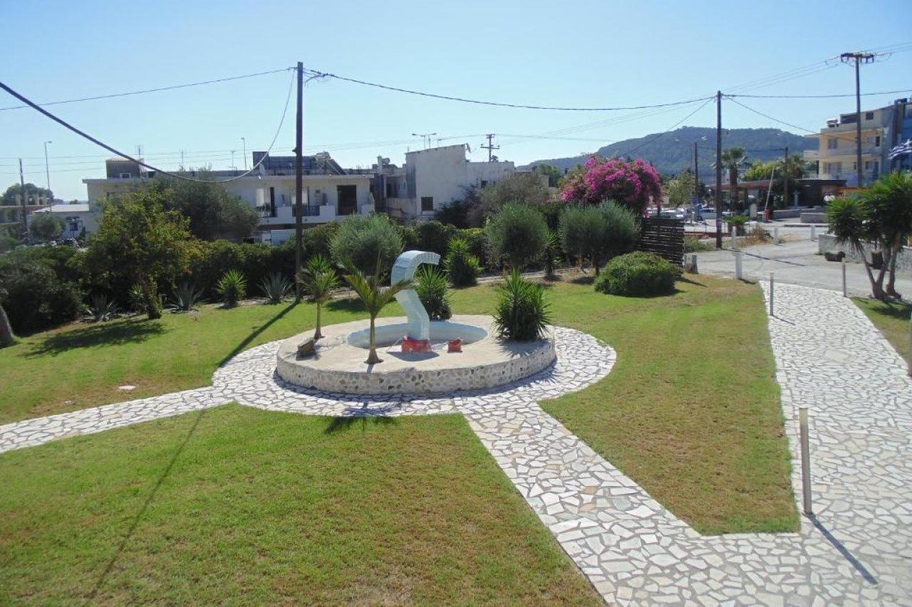 Family House Faliraki Studios Apartments Exterior foto