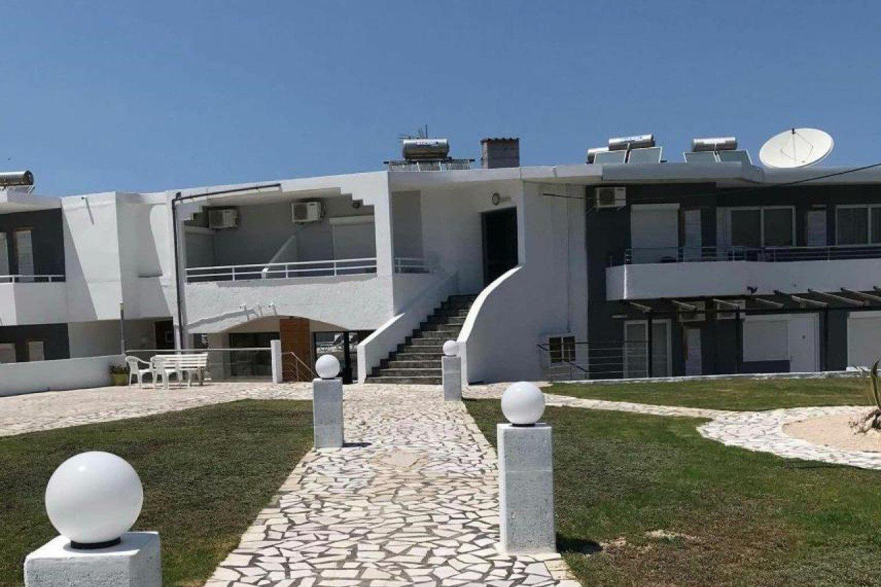 Family House Faliraki Studios Apartments Exterior foto