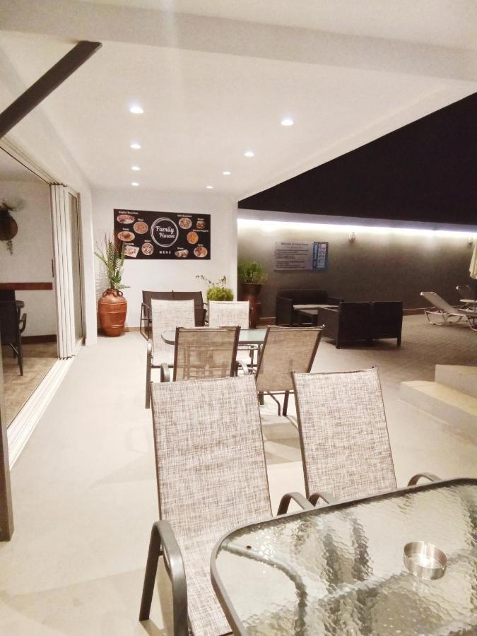 Family House Faliraki Studios Apartments Exterior foto