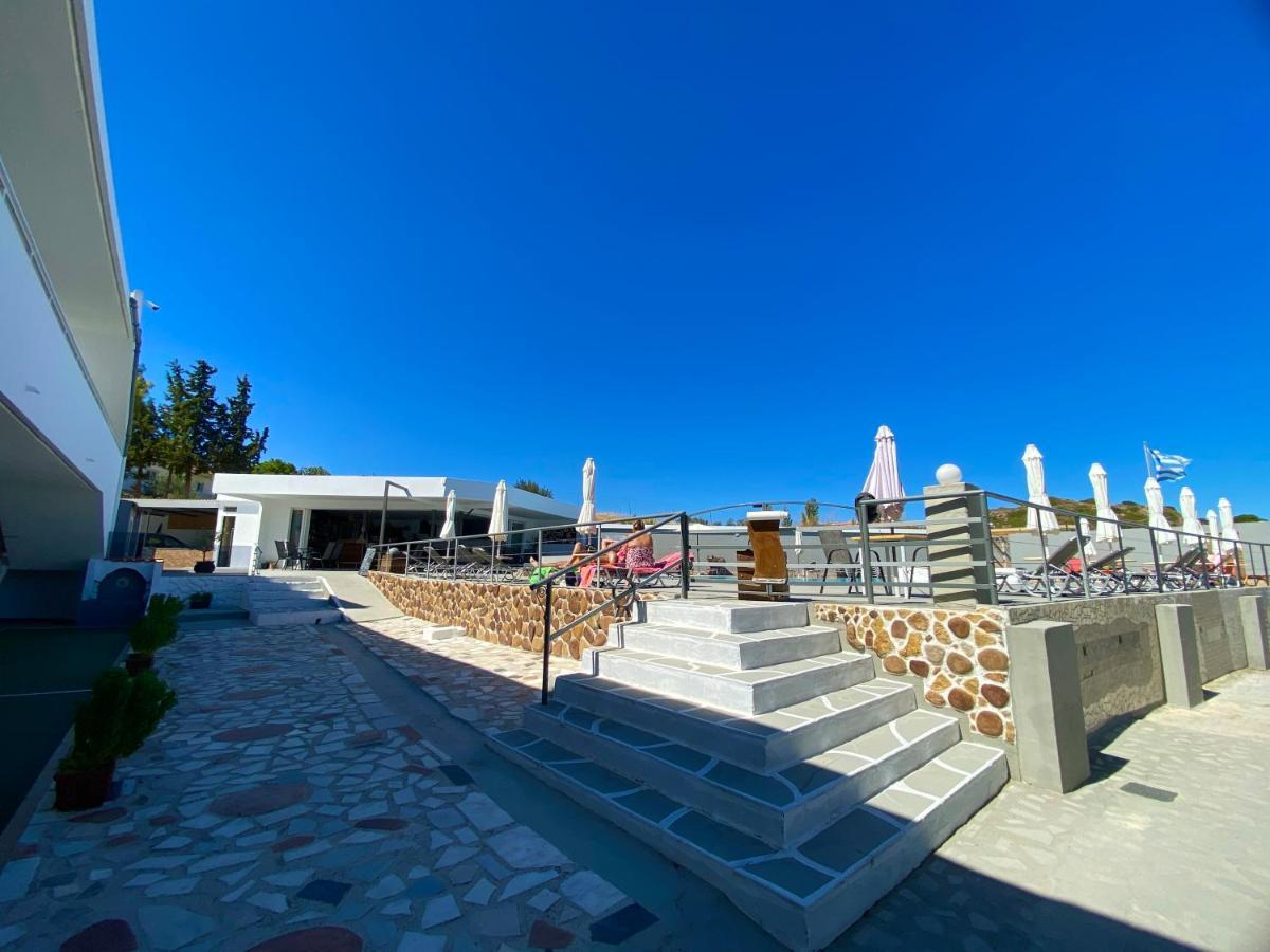 Family House Faliraki Studios Apartments Exterior foto