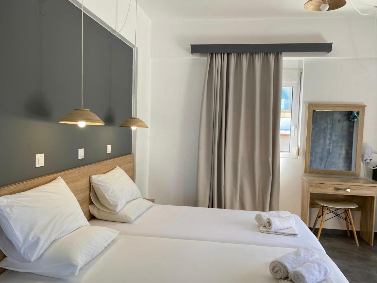 Family House Faliraki Studios Apartments Exterior foto