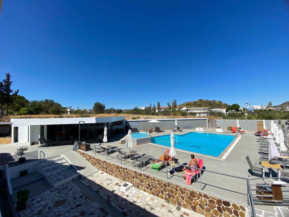 Family House Faliraki Studios Apartments Exterior foto