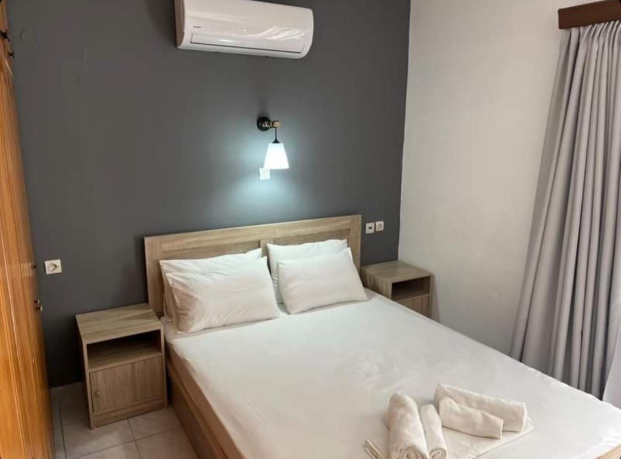 Family House Faliraki Studios Apartments Exterior foto