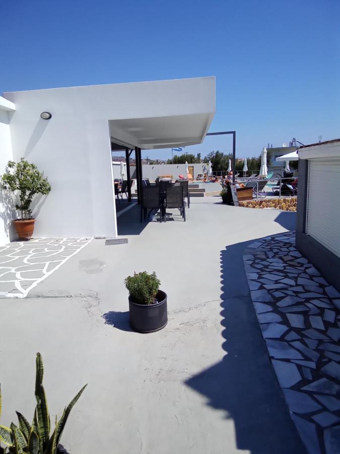 Family House Faliraki Studios Apartments Exterior foto