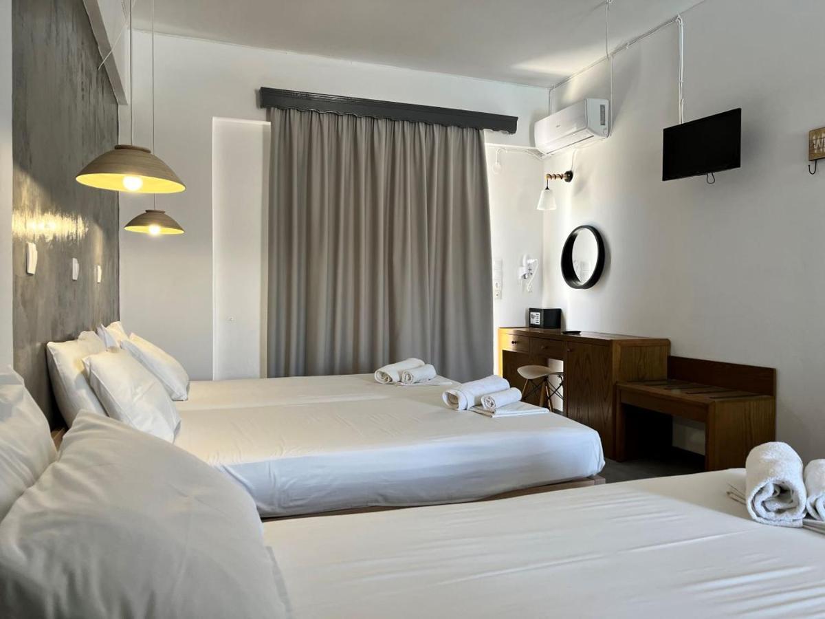 Family House Faliraki Studios Apartments Exterior foto
