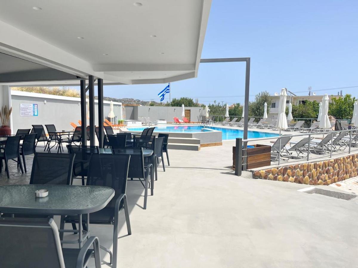 Family House Faliraki Studios Apartments Exterior foto