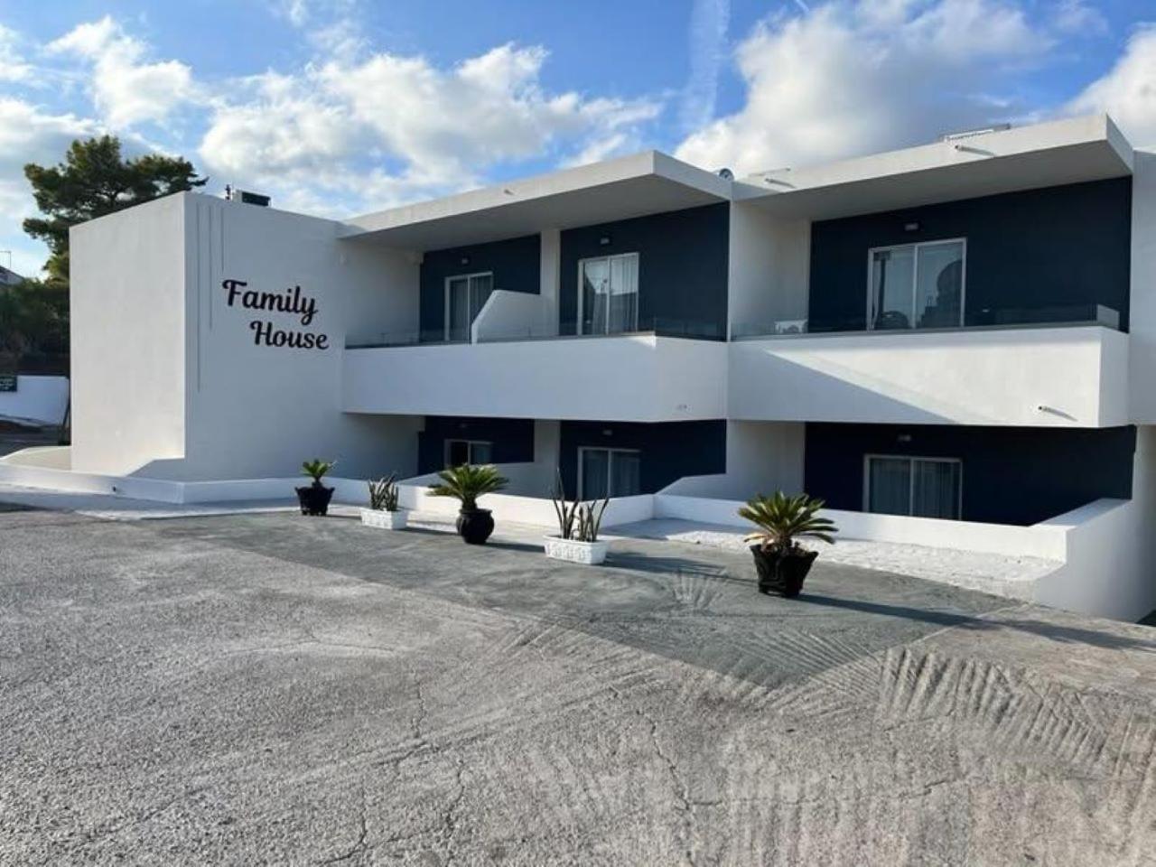 Family House Faliraki Studios Apartments Exterior foto