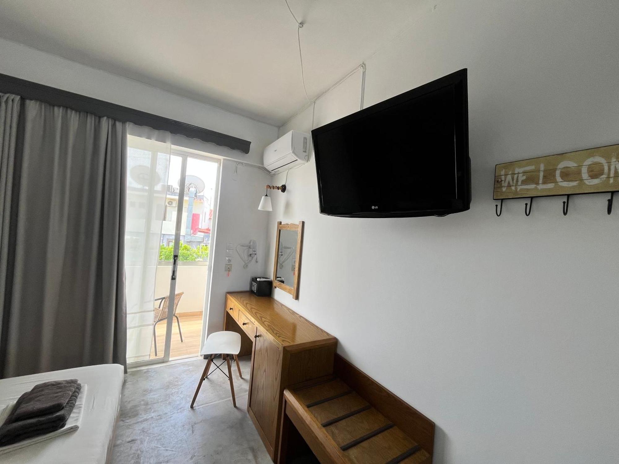 Family House Faliraki Studios Apartments Exterior foto