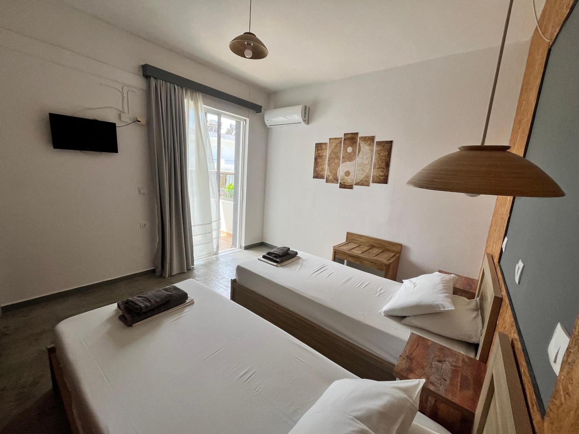 Family House Faliraki Studios Apartments Exterior foto