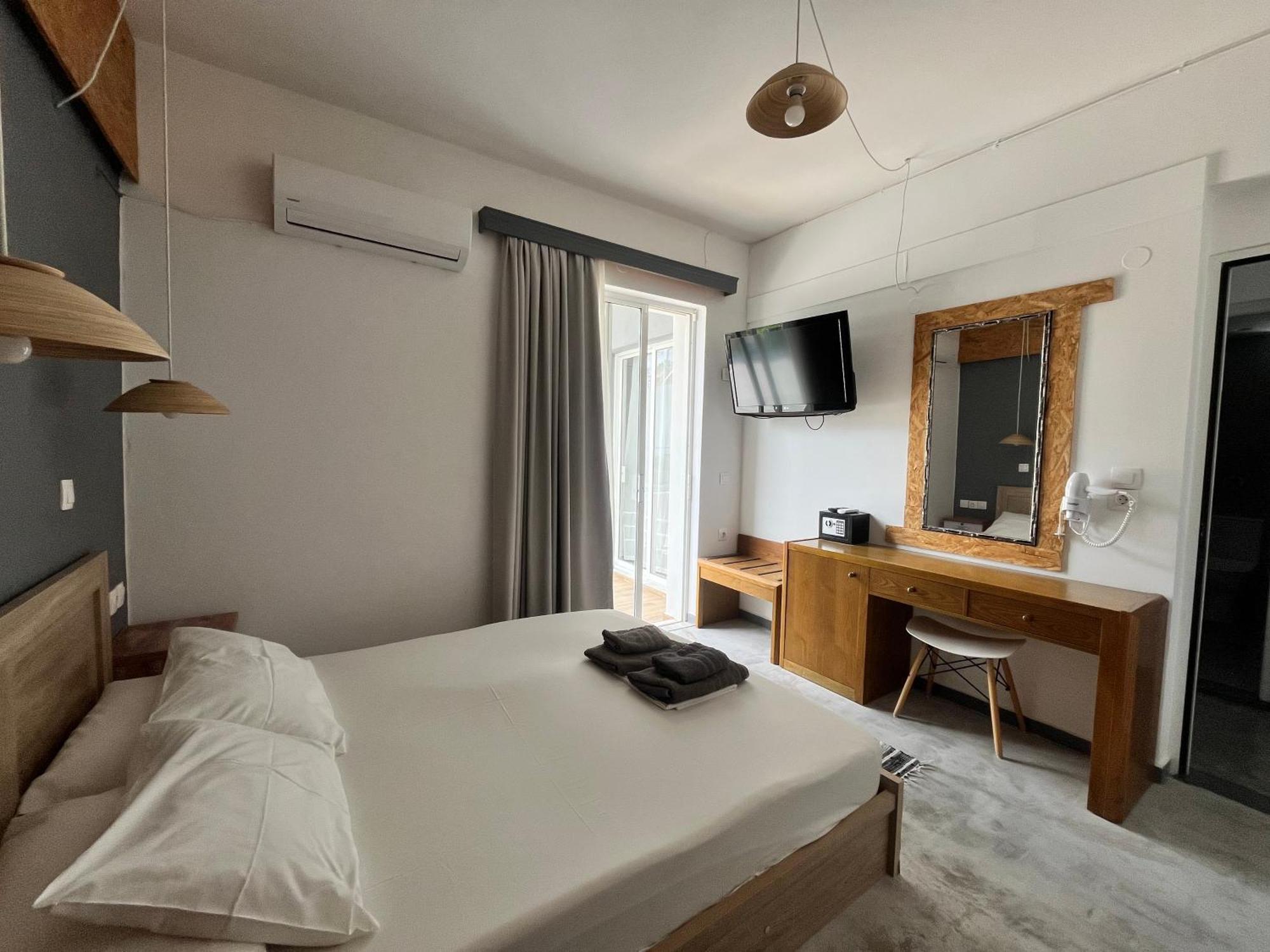 Family House Faliraki Studios Apartments Exterior foto