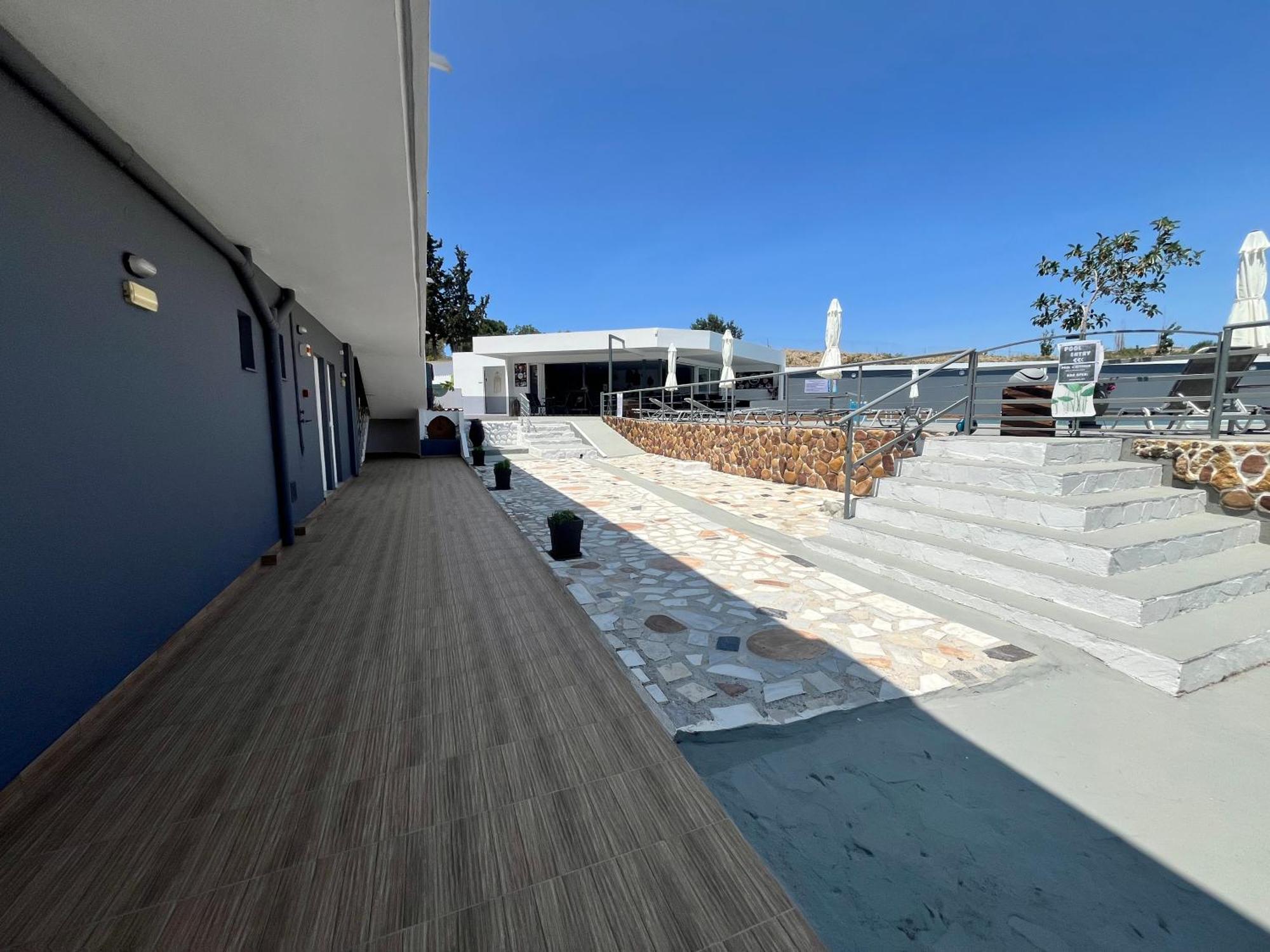 Family House Faliraki Studios Apartments Exterior foto